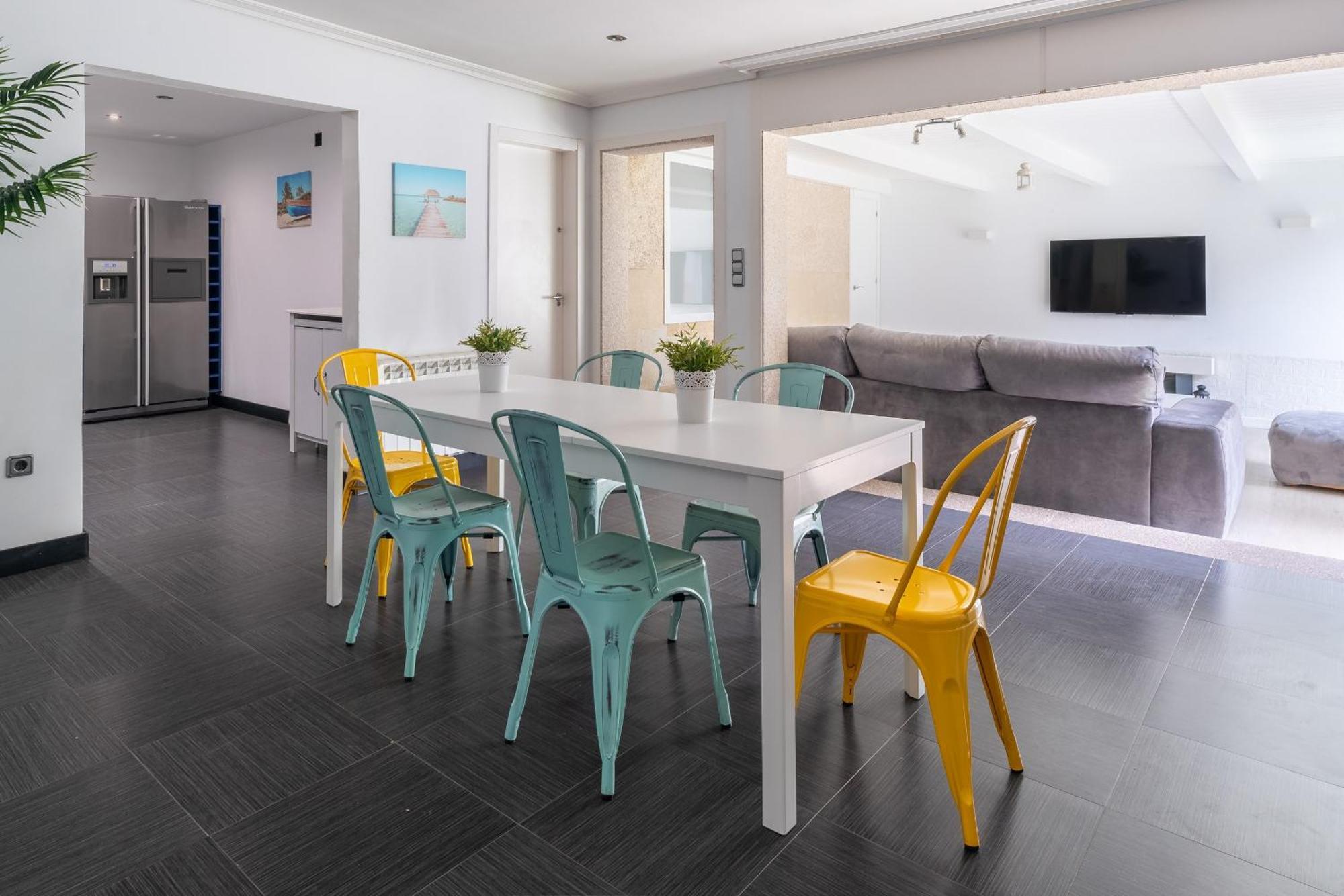 La Casita De Alcabre Διαμέρισμα Βίγκο Εξωτερικό φωτογραφία