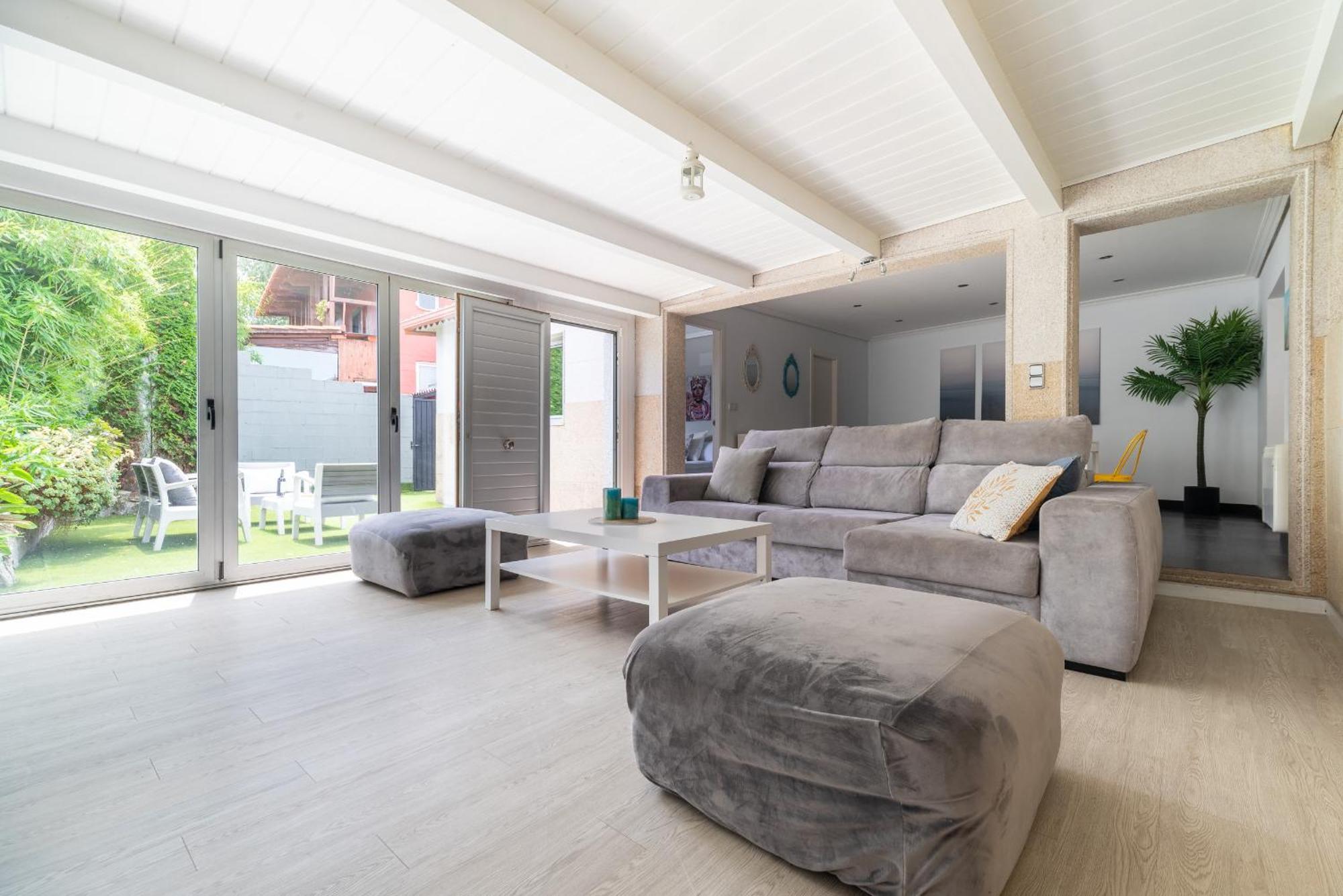 La Casita De Alcabre Διαμέρισμα Βίγκο Εξωτερικό φωτογραφία