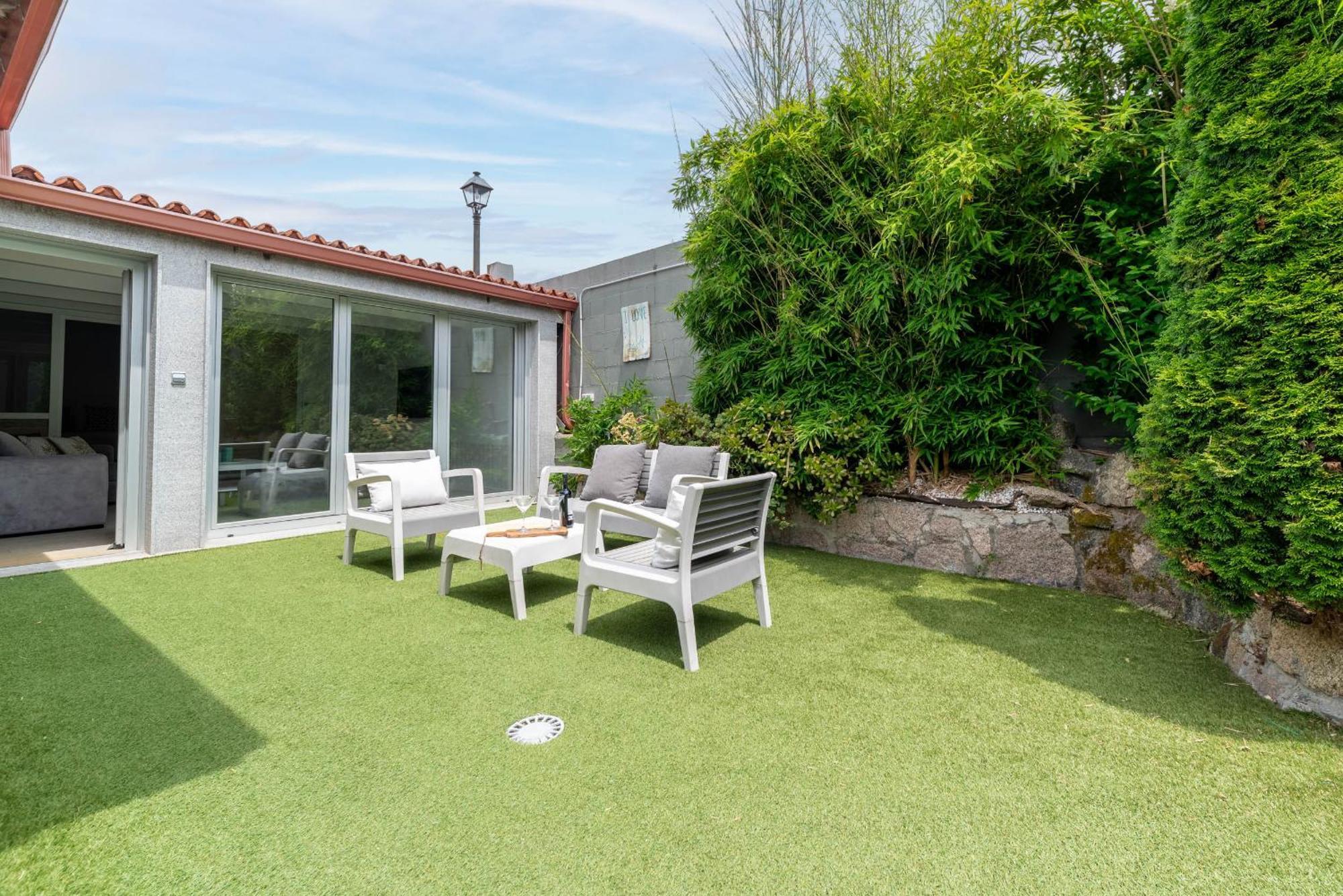La Casita De Alcabre Διαμέρισμα Βίγκο Εξωτερικό φωτογραφία